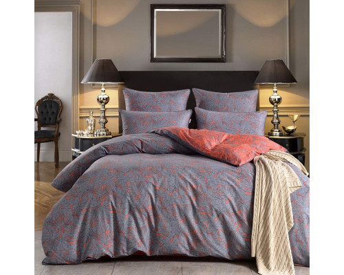 Постельное белье семейное Галактика