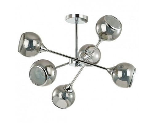 Люстра на штанге Lumion Sandra 4530/6C