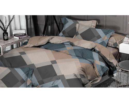 Постельное белье двуспальное Вальтери AP-79