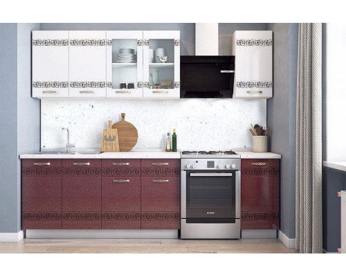 Гарнитур кухонный Мечта 2.0