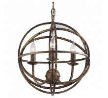 Подвесная люстра Arte Lamp Kopernik A1703SP-3BR