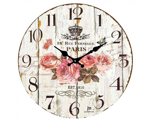 Настенные часы (33.5 см) Lowell