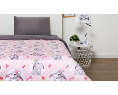 Покрывало полутораспальное Любимая доченька