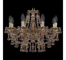Подвесная люстра Bohemia Ivele Crystal 1609 16109/8/195 G M777