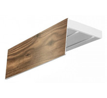 Карниз (350 см) Эконом+ Ясень шимо