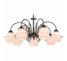 Подвесная люстра Citilux Кампана 