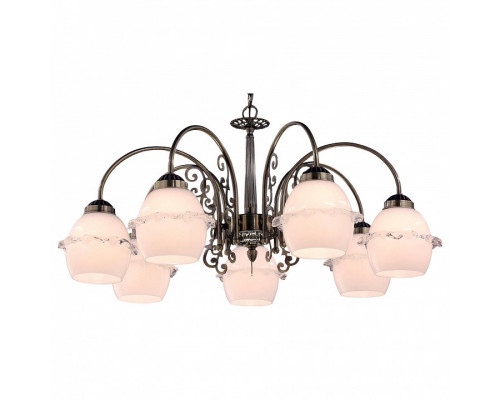 Подвесная люстра Citilux Кампана