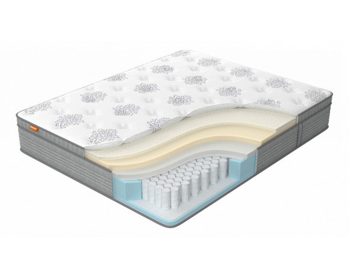Матрас односпальный Orto Premium Soft (Grey Lux) 1900х900