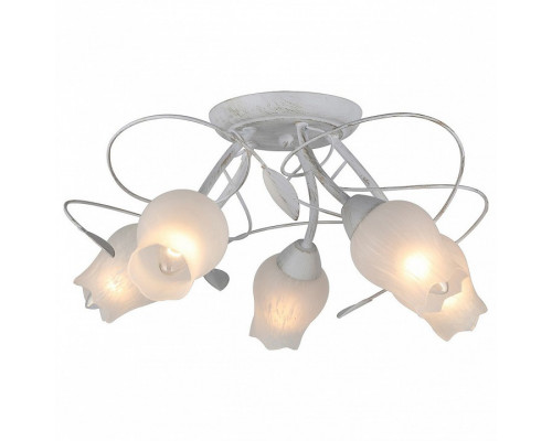 Потолочная люстра Escada Basic 17 153/5PL