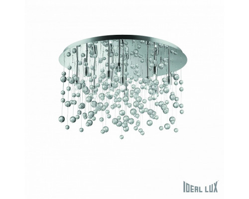 Накладной светильник Ideal Lux Neve NEVE PL12 CROMO