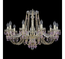 Подвесная люстра Bohemia Art Classic 11.24 11.24.10.300.Gd.V7010.R777