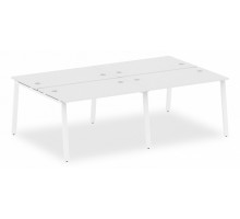 Стол офисный Metal System БА.СМ-4.2