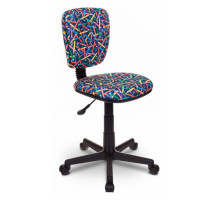 Стул компьютерный CH-204NX/PENCIL-BL