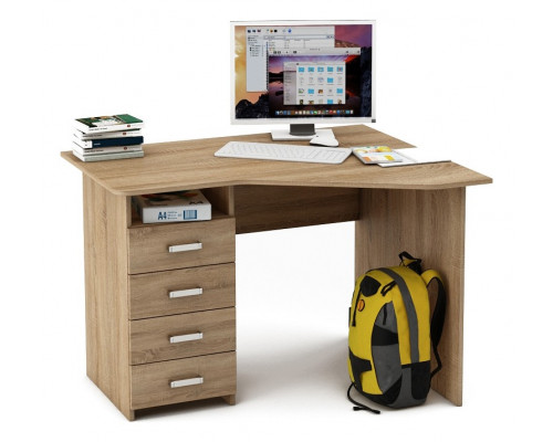 Стол письменный Лайт-18