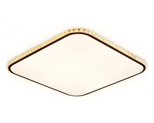 Накладной светильник Ambrella Crystal 1 FF76