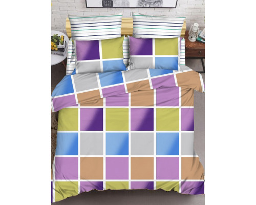 Постельное белье двуспальное Gold Beverly