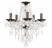 Подвесная люстра Bohemia Ivele Crystal AL1615 AL16315/5/141 PD