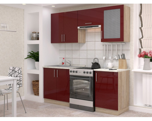 Гарнитур кухонный Гамма-2