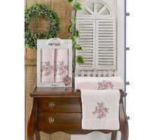 Набор полотенец для ванной Nergis