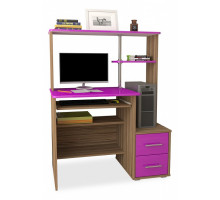 Стол компьютерный Мебелеф-46