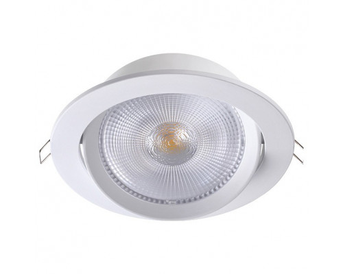 Встраиваемый светильник Novotech Stern 358000