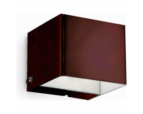 Накладной светильник Ideal Lux Flash FLASH AP1 CORTEN