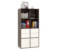 Стеллаж комбинированный Прайм-42-2