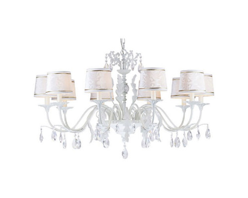 Подвесная люстра Dio D’Arte Firenze Firenze E 1.1.10.400 W