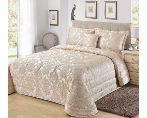 Покрывало с наволочками евростандарт Бэль