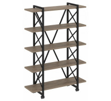 Стеллаж Loft VR.L-MST.K-5.8V