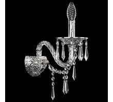 Бра Bohemia Ivele Crystal 1610 16103B/1/165/XL Ni