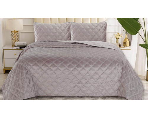 Покрывало с наволочками евростандарт Офира