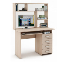 Стол компьютерный Лайт-5К СН