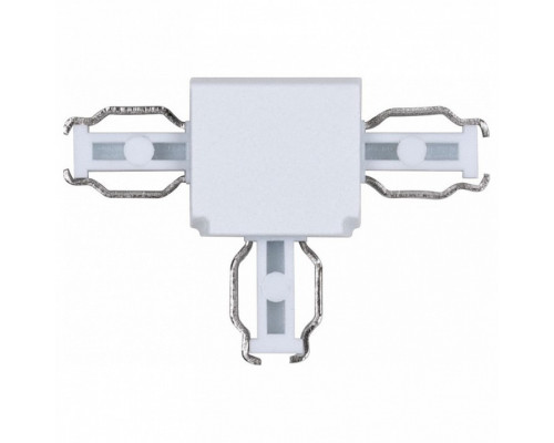 Соединитель с токопроводом T-образный для треков Paulmann Nanorail 94991