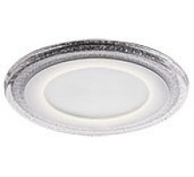 Встраиваемый светильник Gauss Bubbles BL316