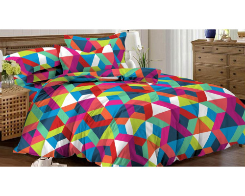 Постельное белье полутораспальное Montage