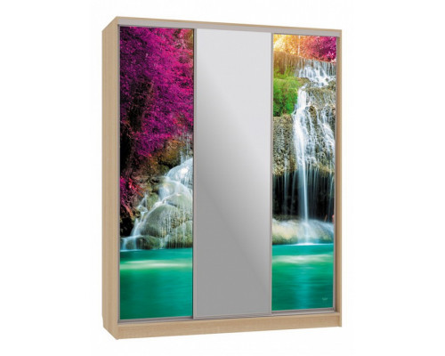 Шкаф-купе Бассо 10-600 49