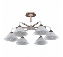 Люстра на штанге Arti Lampadari Ribera Ribera E 1.1.6 CW