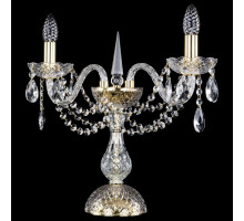 Настольная лампа декоративная Bohemia Art Classic 11.11 12.11.2.141-37.Gd.Sp