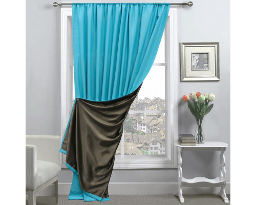 Портьера (200х270 см) 1 шт. Milan