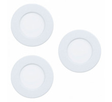 Набор из 3 встраиваемых светильников Eglo ПРОМО Fueva 5 99135