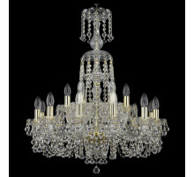 Подвесная люстра Bohemia Art Classic 11.26 11.26.12+6.220.XL-77.Gd.B