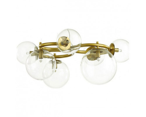 Подвесная люстра Odeon Light Nuvola 4276/7