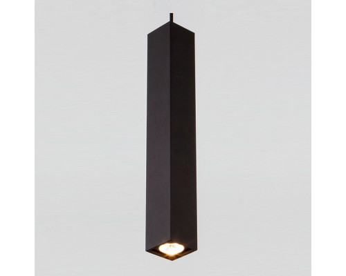 Подвесной светильник Eurosvet Cant 50154/1 LED черный 7W