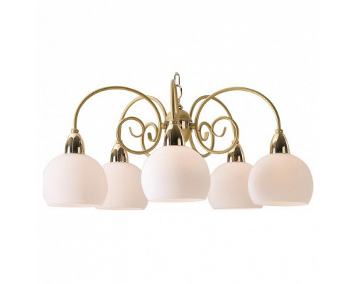 Подвесная люстра Citilux Вальс