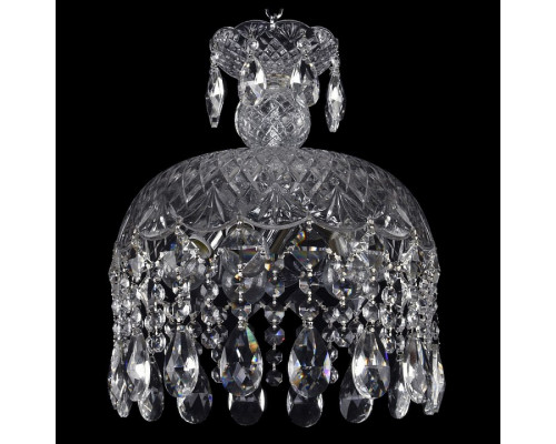 Подвесной светильник Bohemia Art Classic 14.01 14.01.5.d30.Cr.Sp