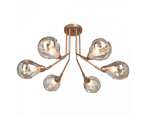 Потолочная люстра Vitaluce V4870 V4870-8/6PL