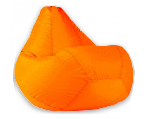 Кресло-мешок Оранжевое Оксфорд 3XL