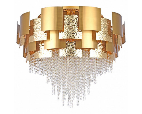 Накладной светильник Chiaro Кармен 4 394011924