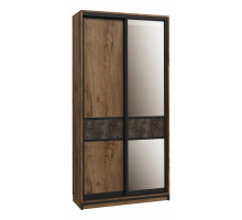 Шкаф-купе Loft KUPE1245Z1